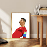 Ronaldo poster