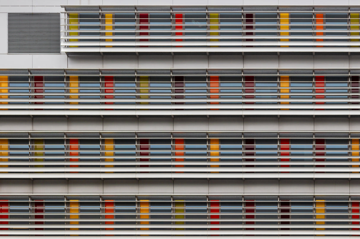 Screens aand colours Poster och Canvastavla