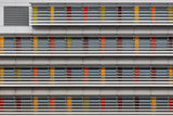 Screens aand colours Poster och Canvastavla
