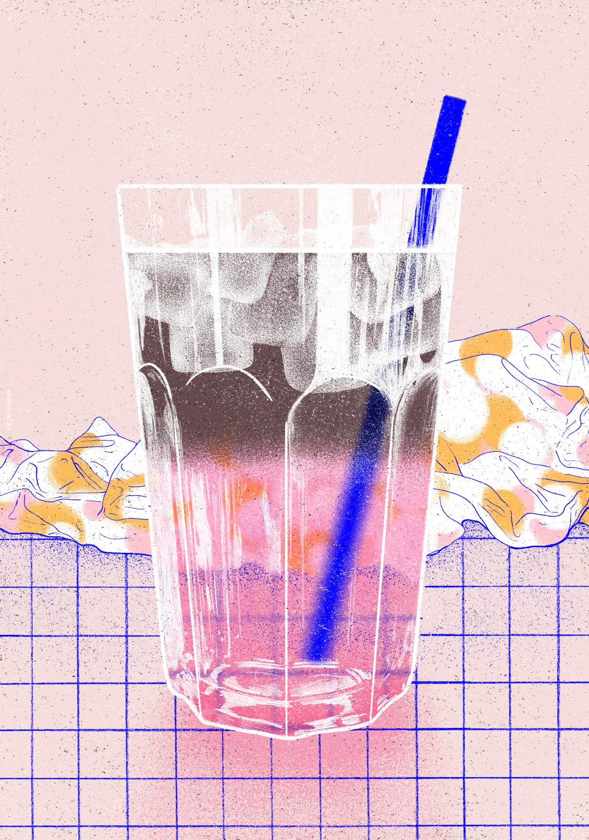 Tonic Espresso Poster och Canvastavla