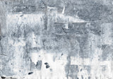 Concrete structure 12 Abstract painting mural Poster och Canvastavla