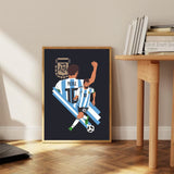 Messi poster 1