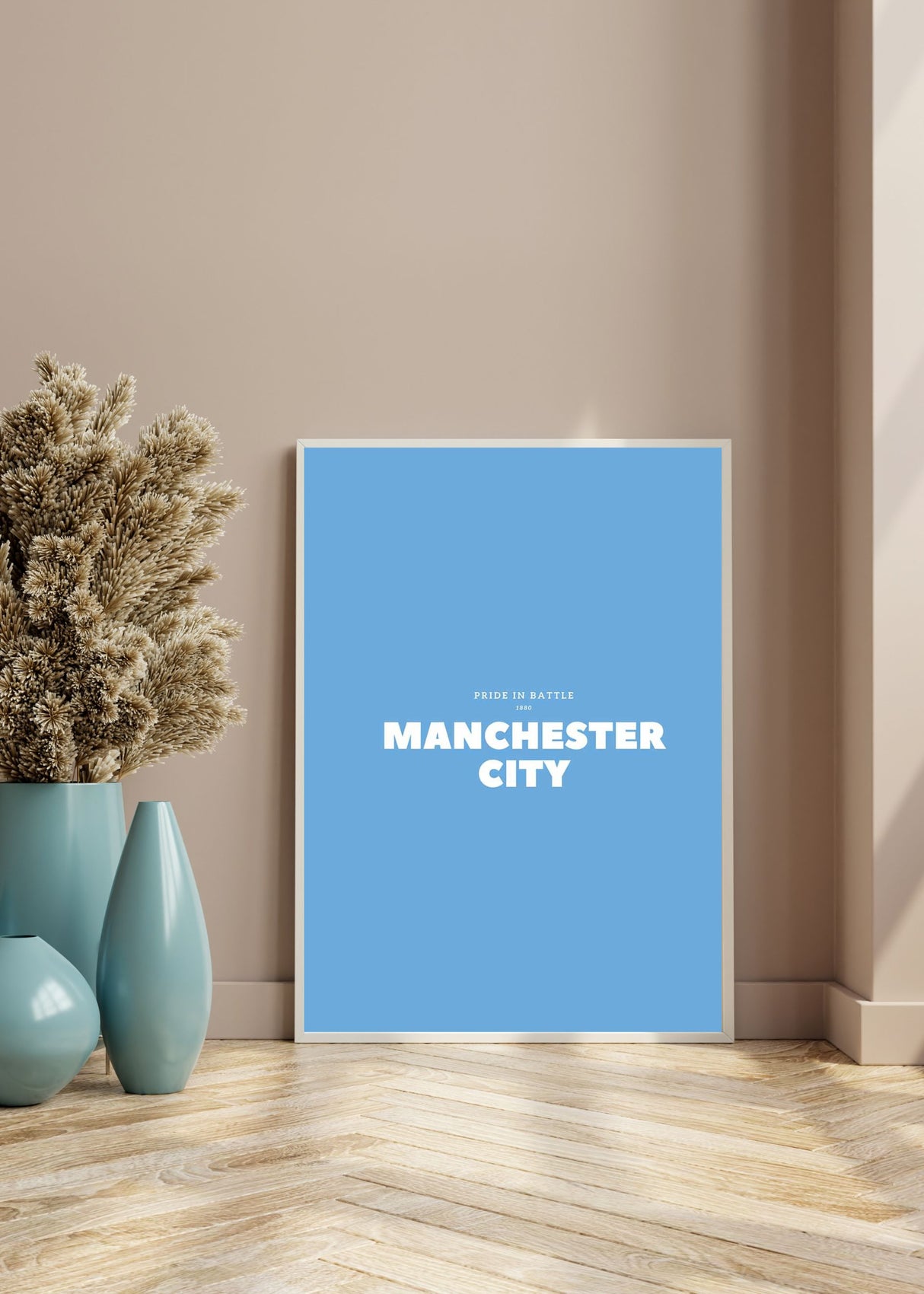 Manchester City Poster no43