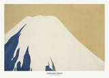 Mount Fuji From Momoyogusa Poster och Canvastavla