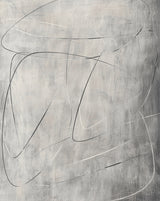 Gray Context II Poster och Canvastavla