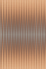 Euphoria - Orange and Gray Poster och Canvastavla