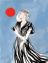 Shes Like the Wind 20 X 27 Inches Poster och Canvastavla