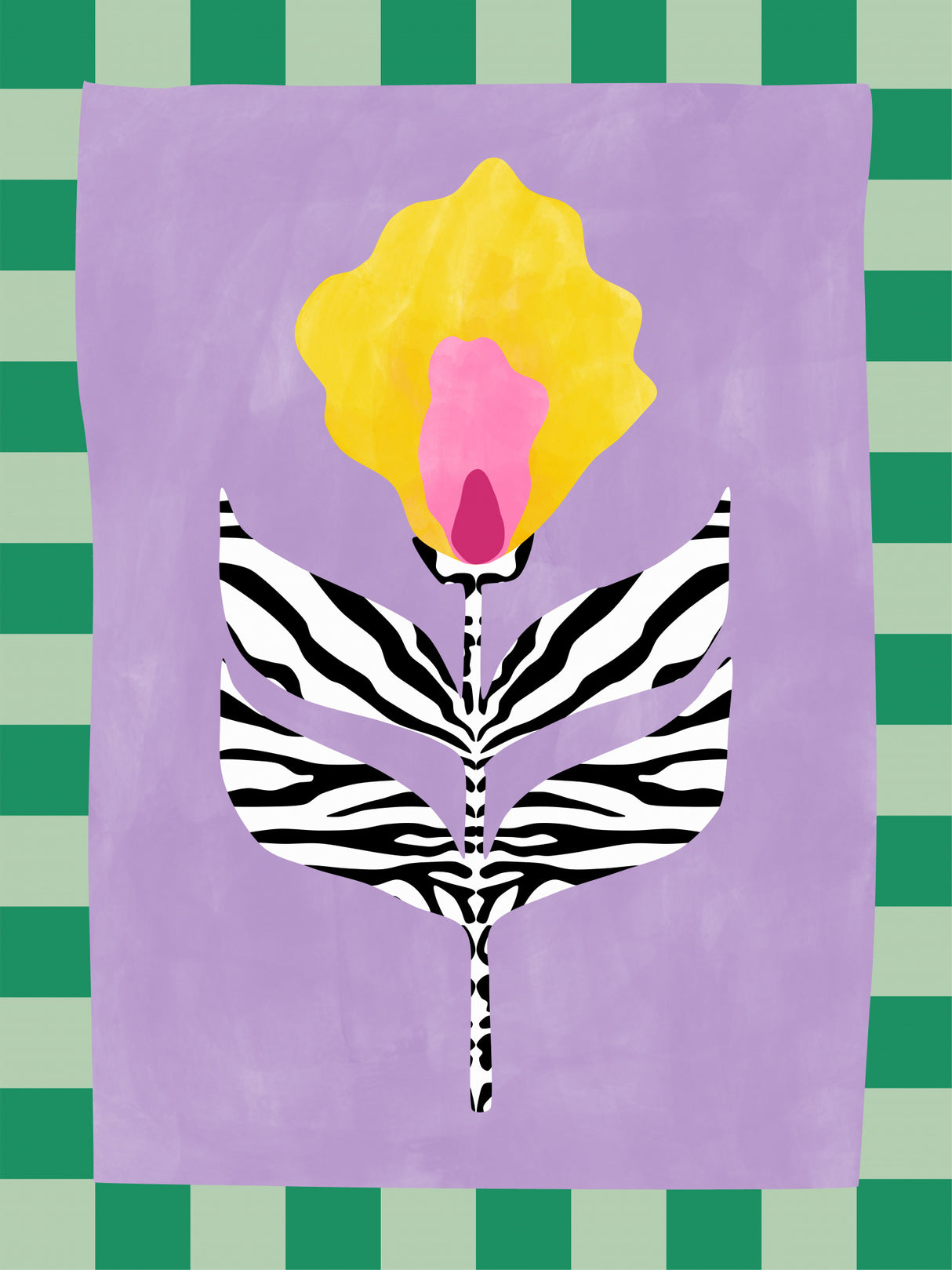 3x4 Aspectratiomixed26 Poster och Canvastavla