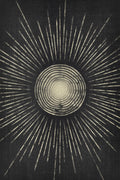 Black Sunny Day Poster och Canvastavla