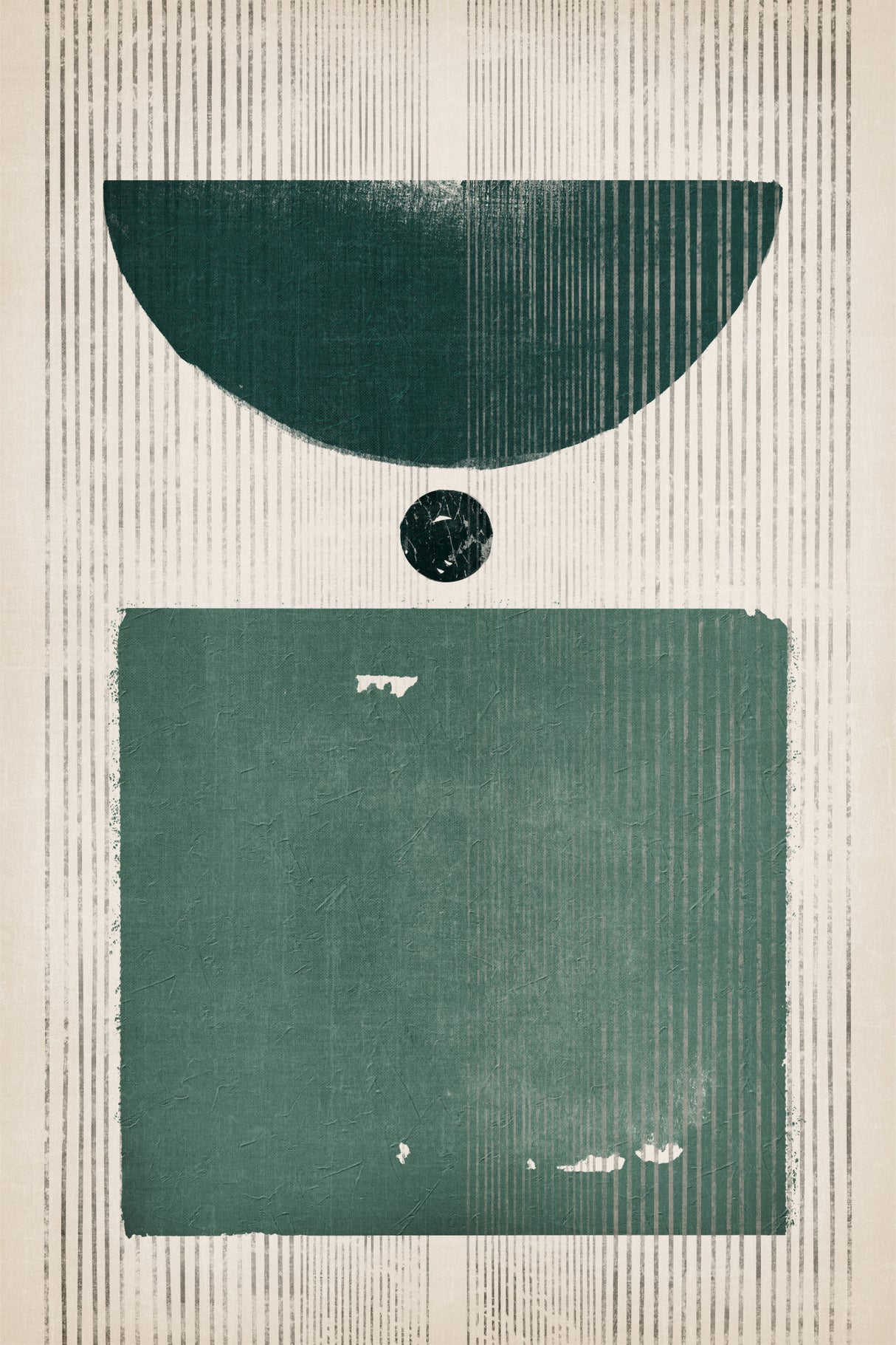 Some emerald affairs Poster och Canvastavla