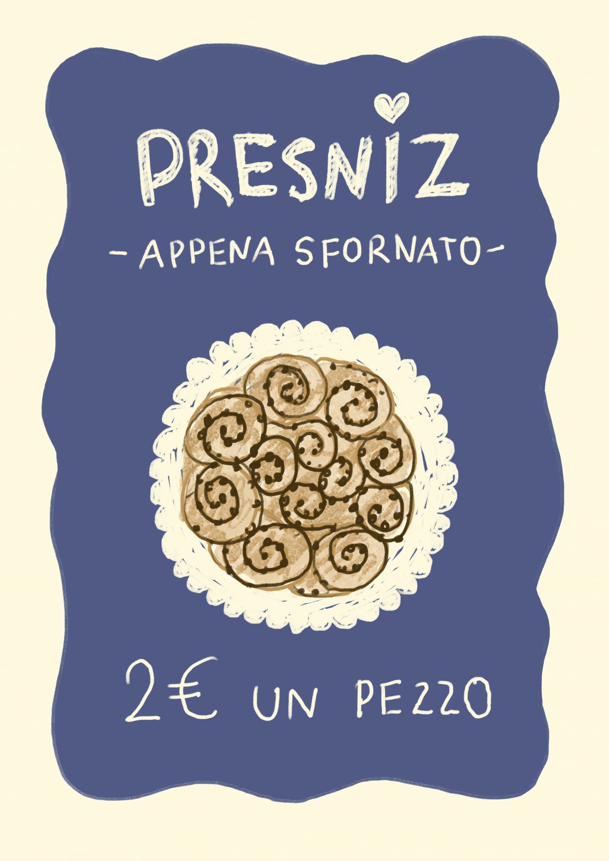 Presnitz Up Poster och Canvastavla