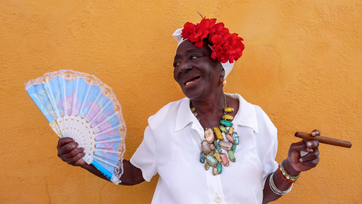Havana Bride1 Poster och Canvastavla