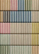 Pelco Stripe Multi Pictufy Poster och Canvastavla
