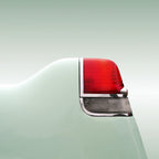 US classic car 1955 Series 62 Coupe Deville Poster och Canvastavla