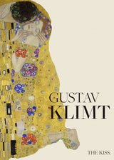 The Kiss (1907–1908) Special Poster Poster och Canvastavla