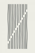 Minimal Line Design #3 Poster och Canvastavla