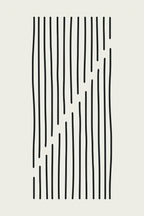 Minimal Line Design #3 Poster och Canvastavla