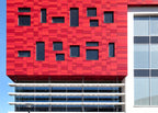 School front Poster och Canvastavla