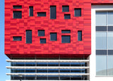 School front Poster och Canvastavla
