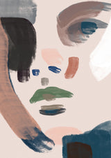 Her Poster och Canvastavla