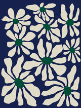 Happy Flora II Poster och Canvastavla