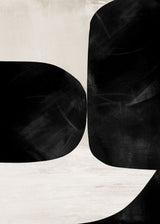 Night No2 Poster och Canvastavla