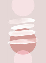 Minimalism 18 Poster och Canvastavla
