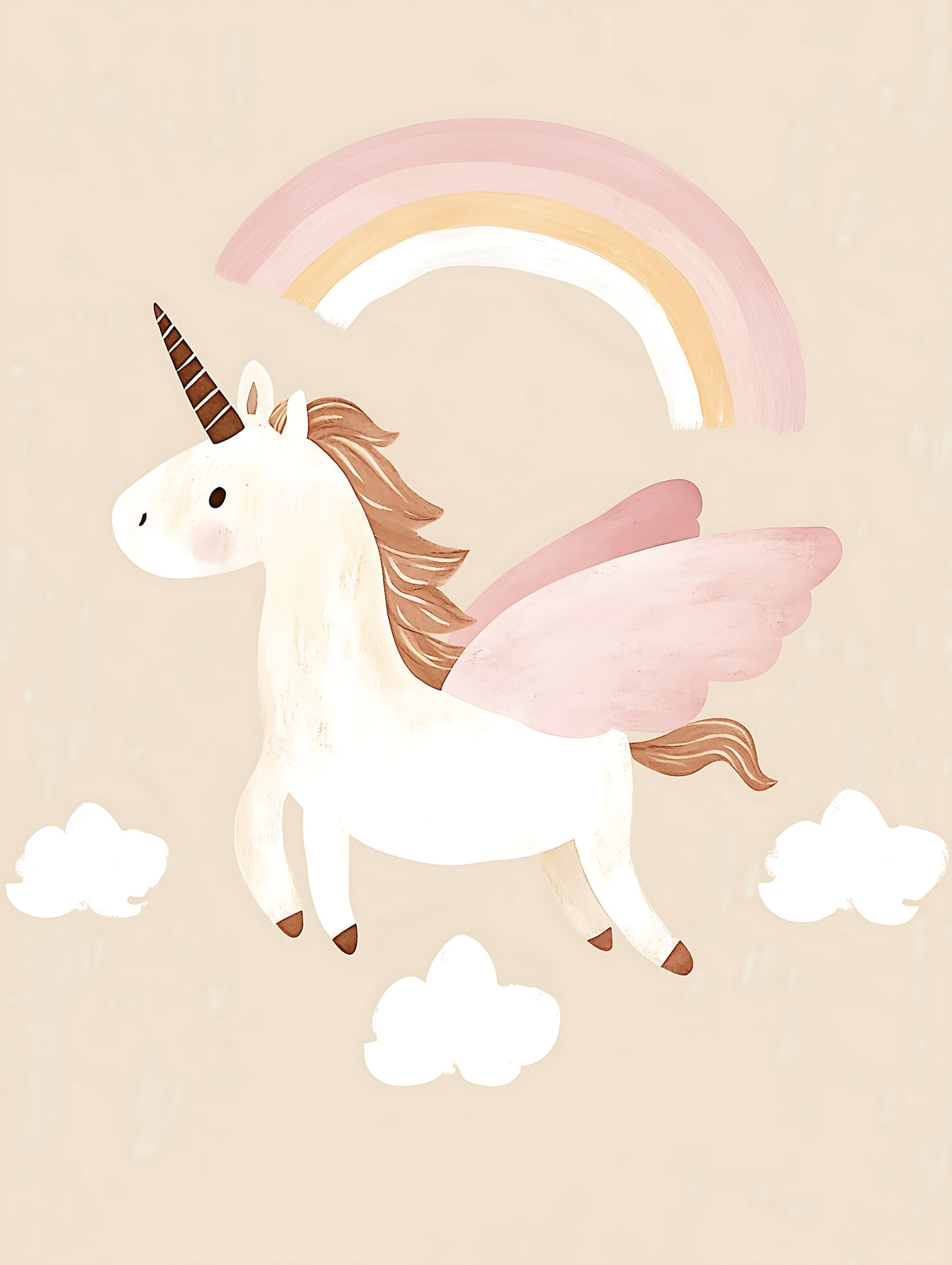 Unicorn flyger