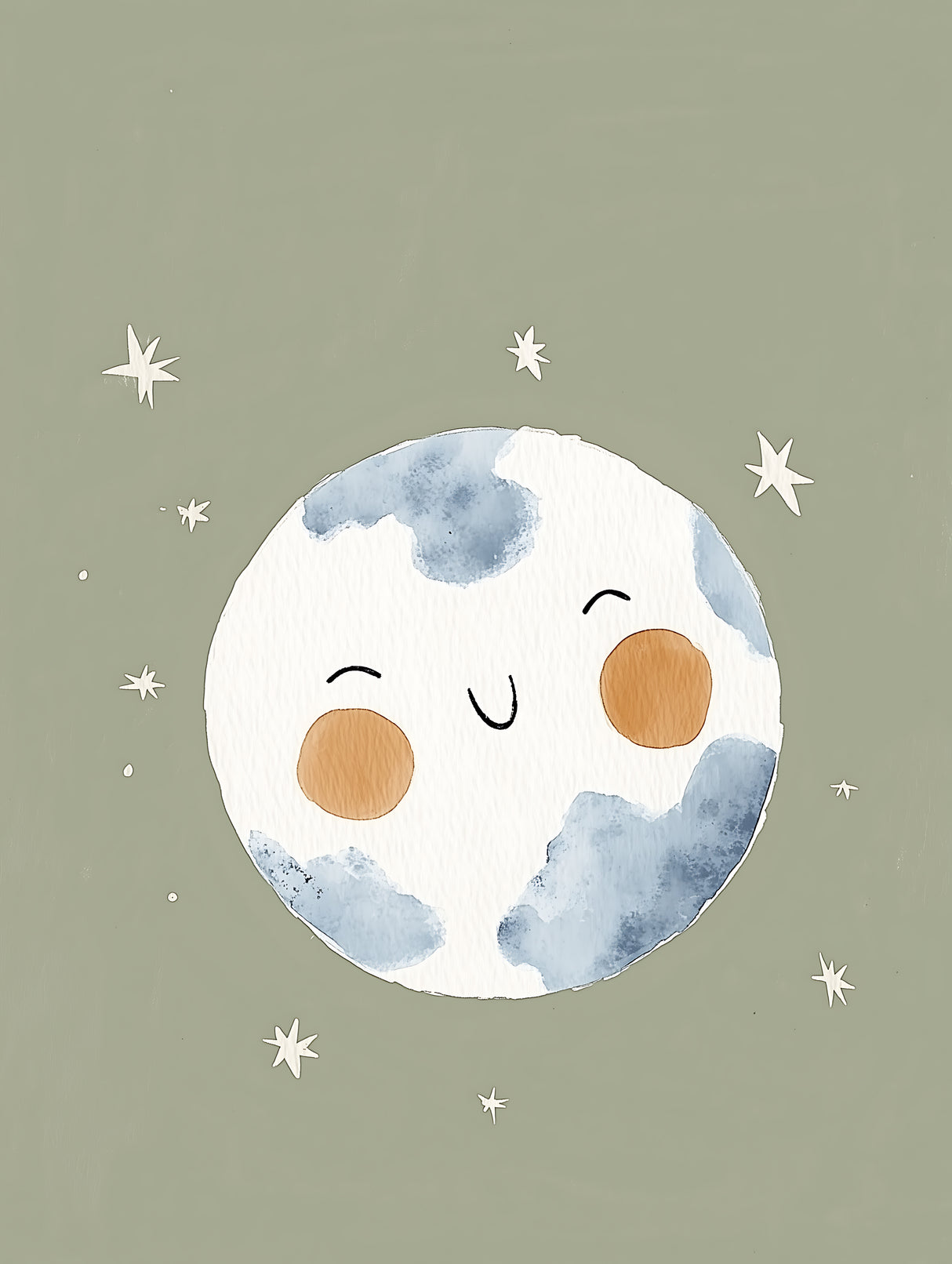 Planet glad