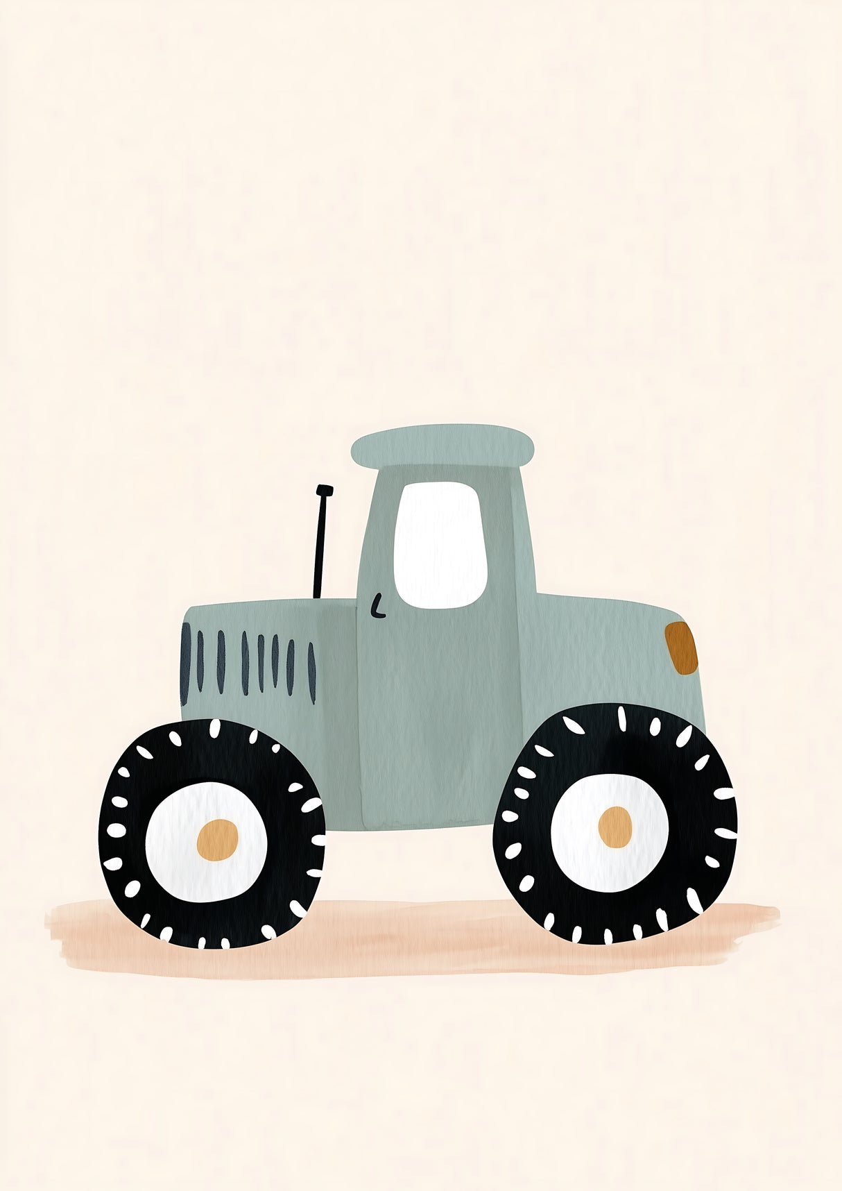 Traktor 2312