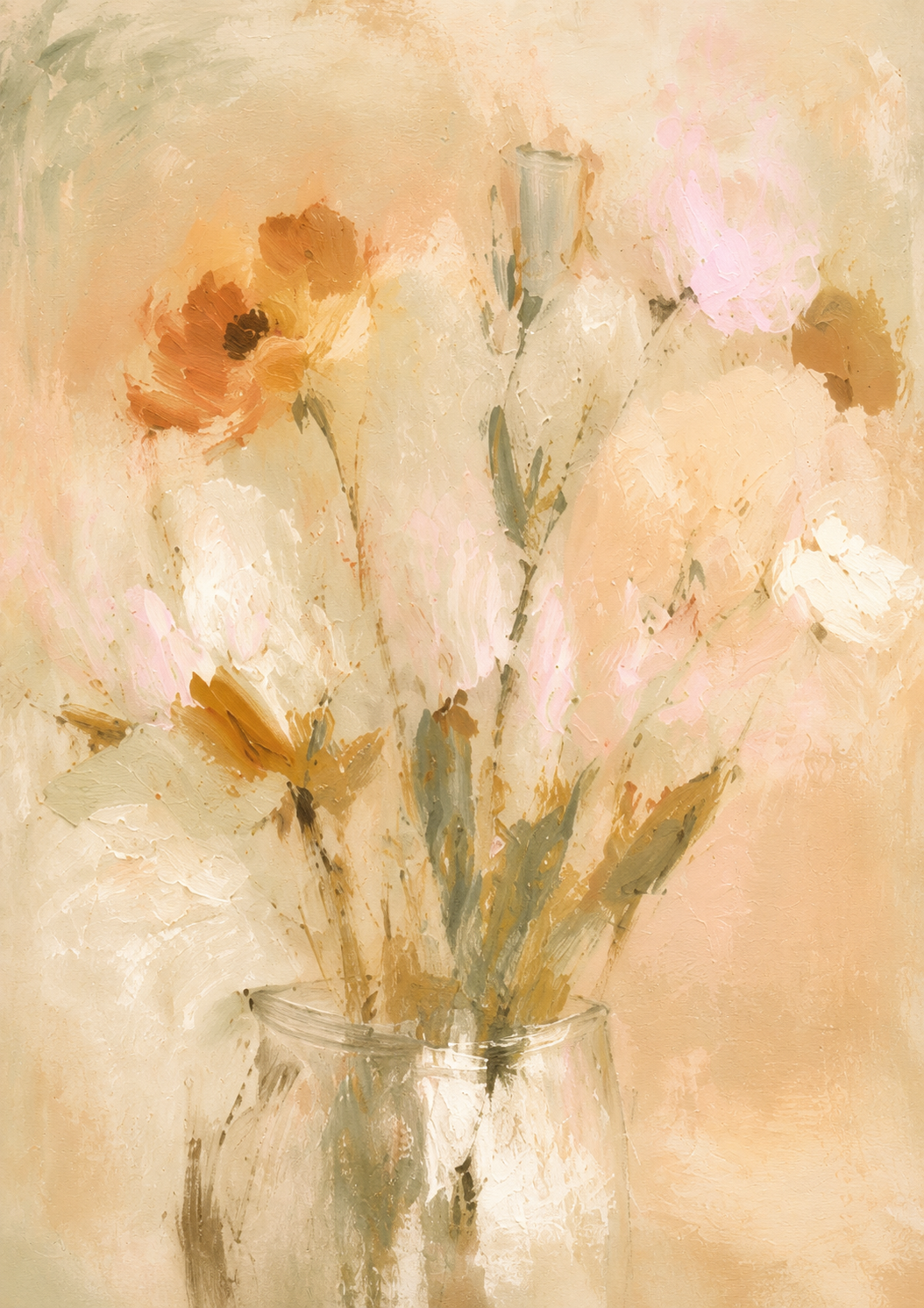 Bloom Whisper III Poster