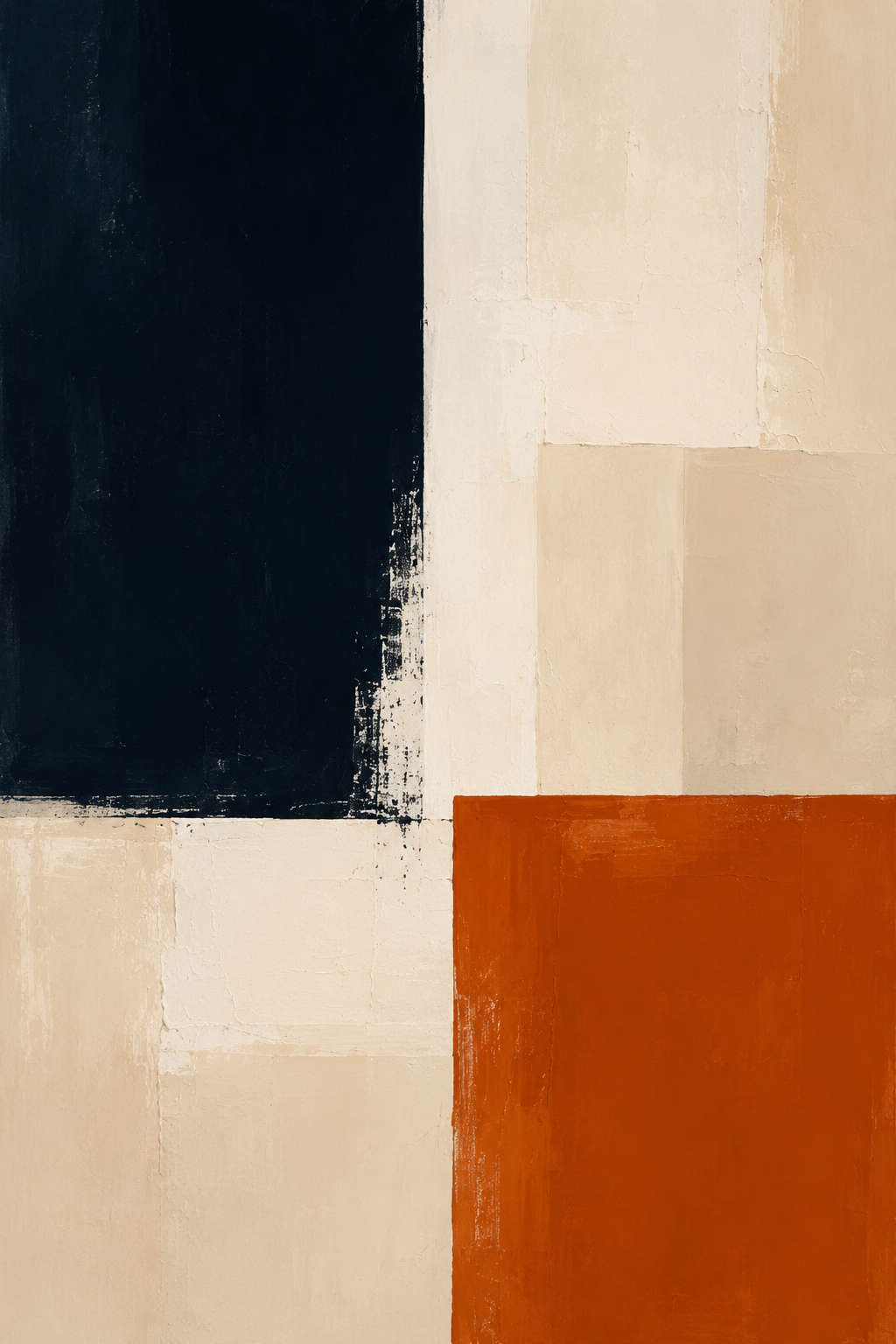 Burnt Horizon Poster