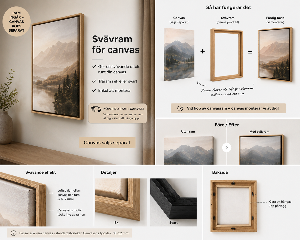 Canvasram