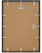 Metallram svart 30x40