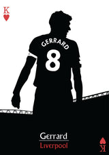 Steven Gerrard poster