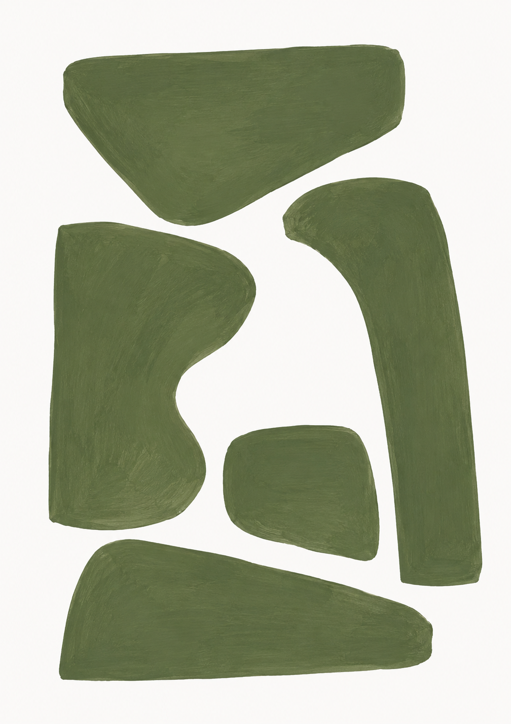 Green Assembly Poster