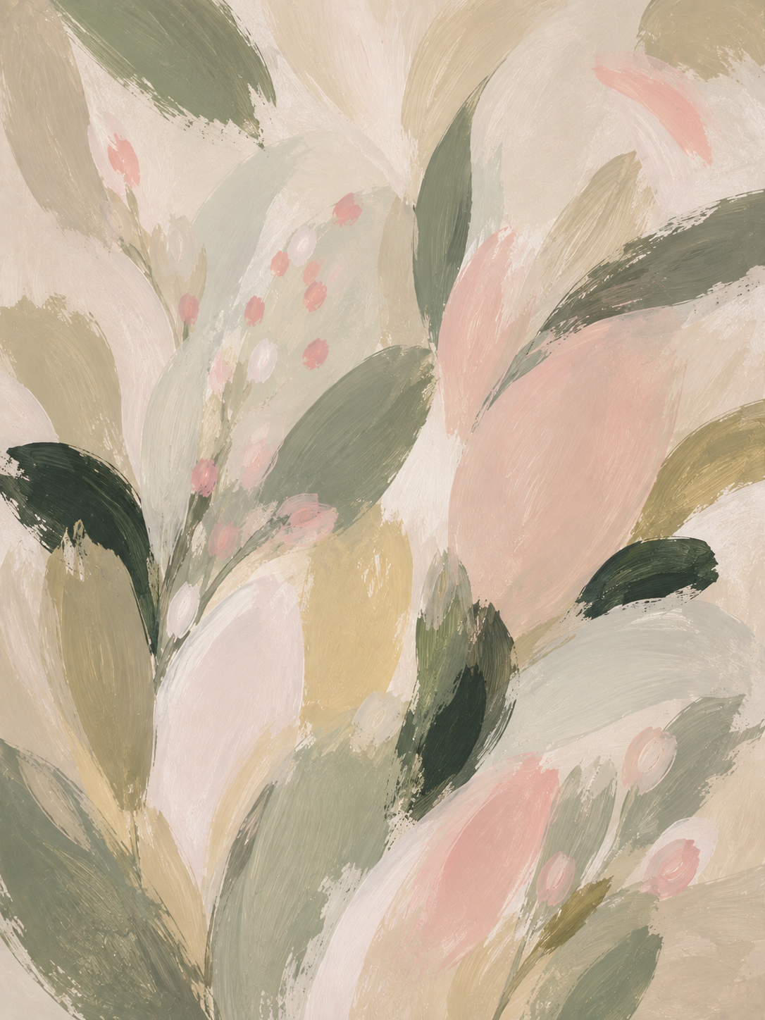 Maison Botanique III – Bloom Poster