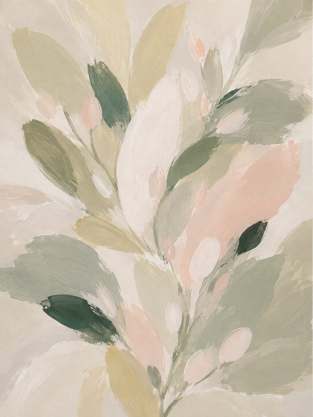 Maison Botanique II – Verdant Poster