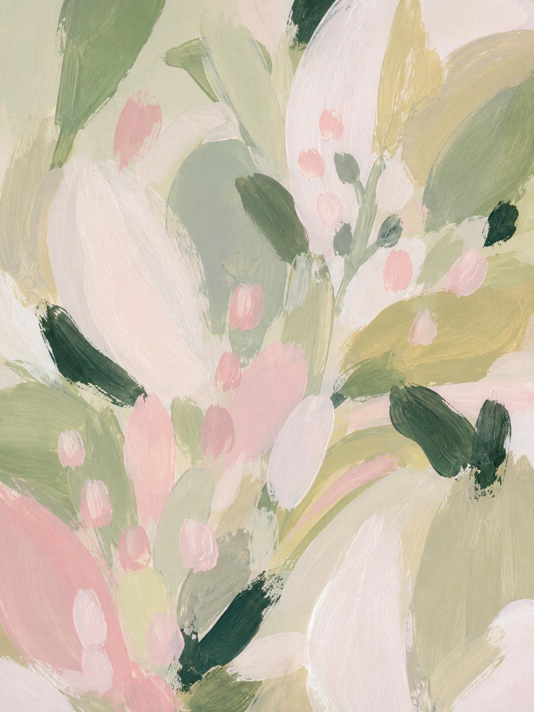 Maison Botanique I – Eclosion Poster