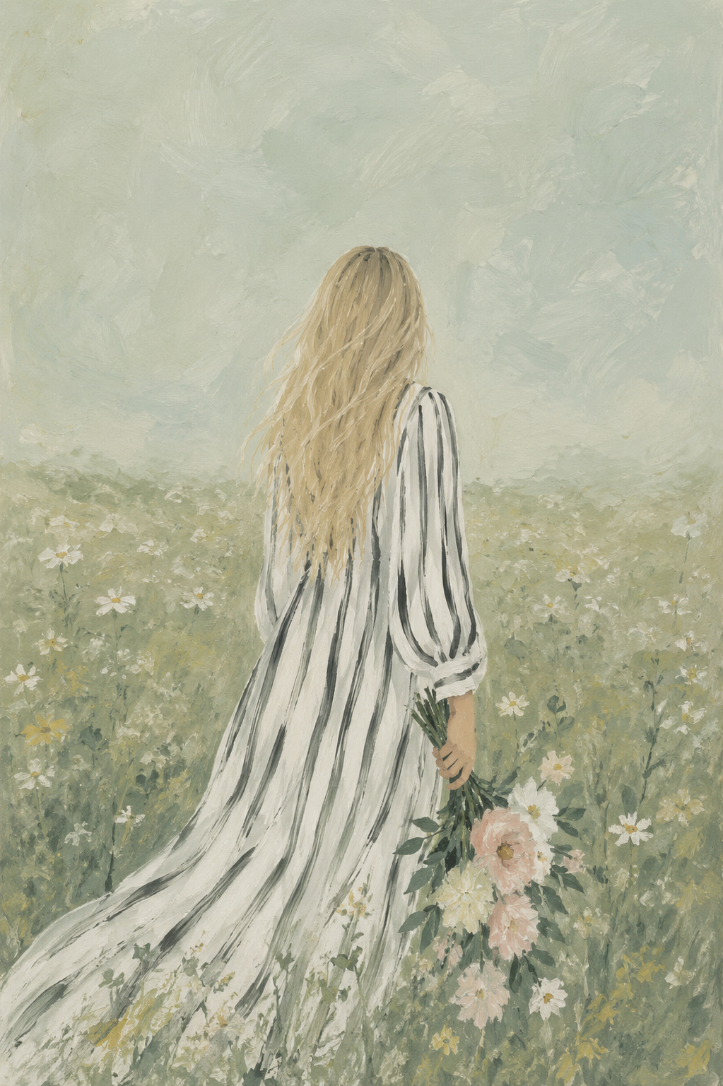 Meadow Grace Poster