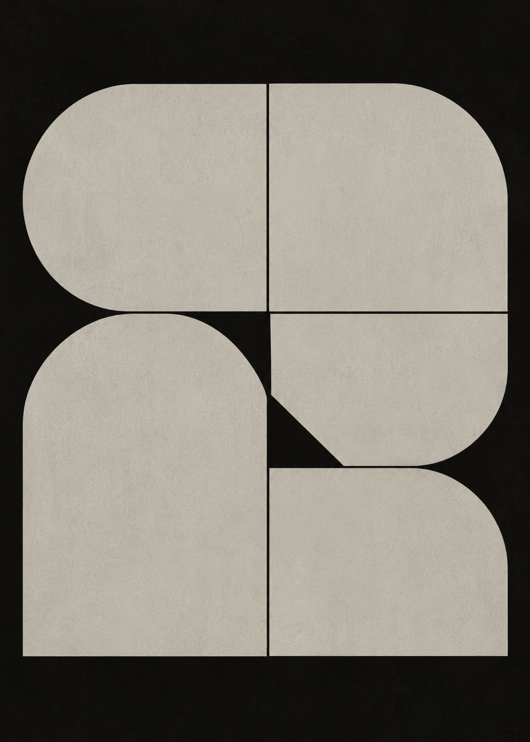 Modular Form Poster
