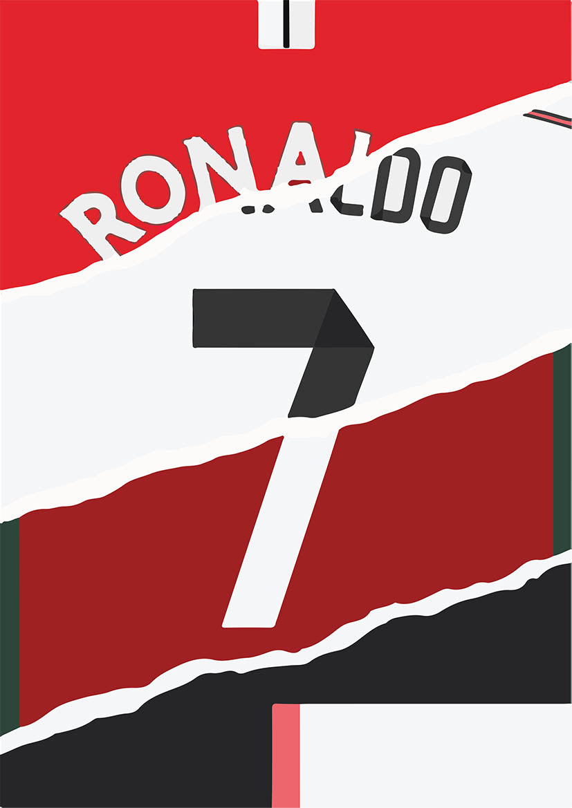 Ronaldo poster 1
