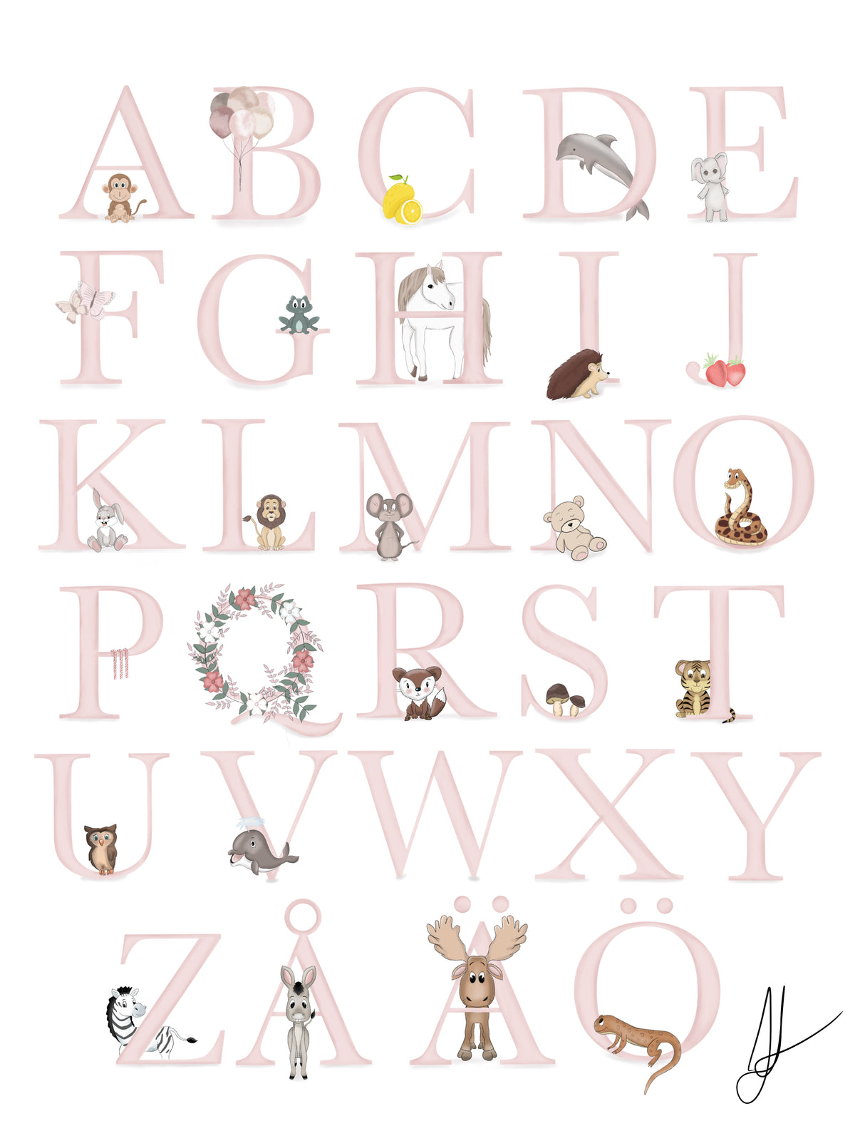 abc-rosa-by-jj poster