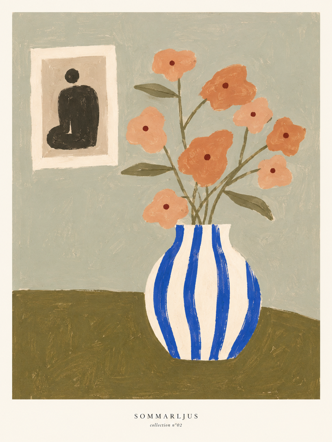Sommarljus Poster
