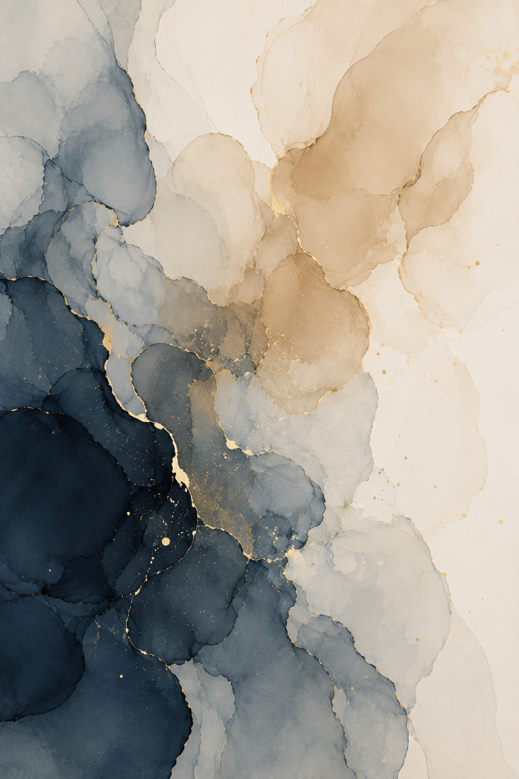 Tidal Veil Poster