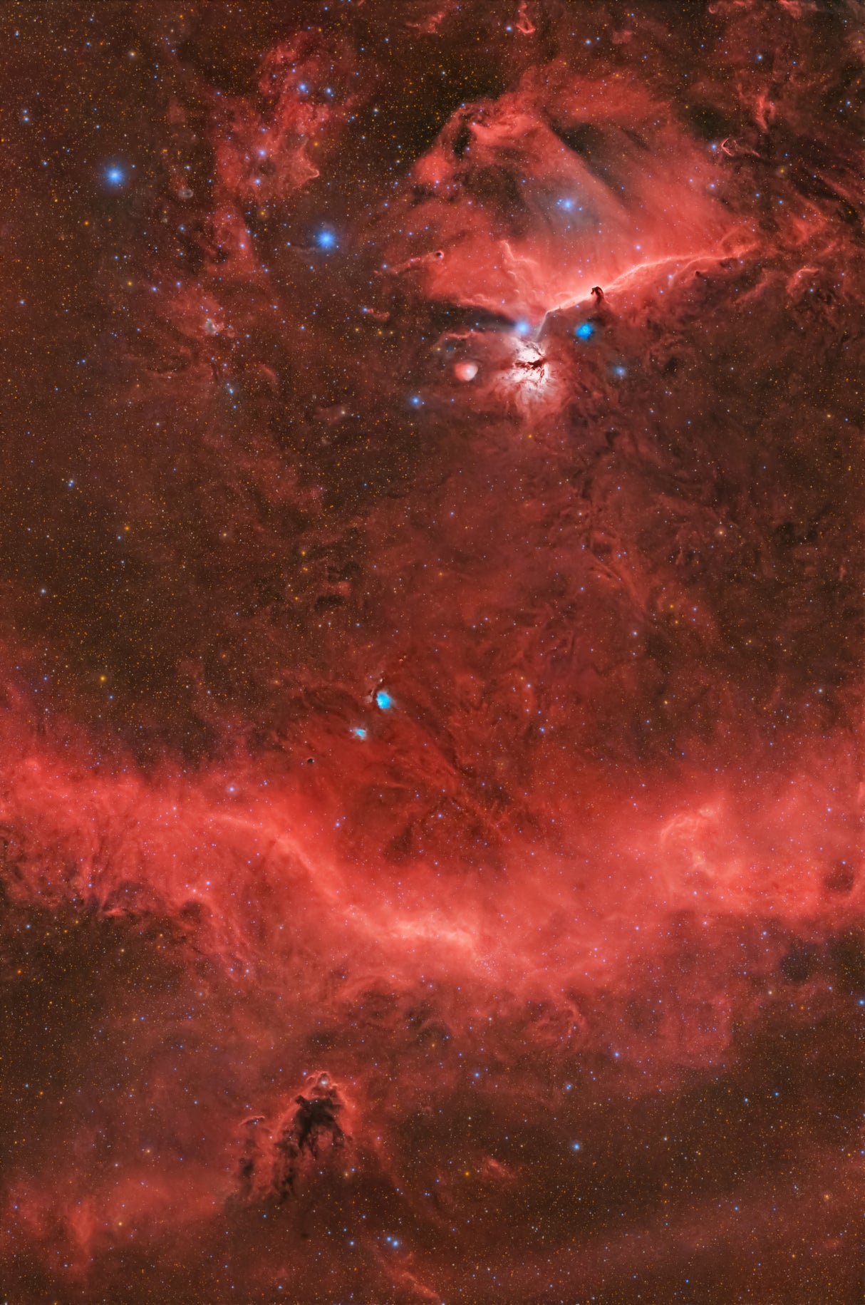 Orion's Belt Poster och Canvastavla