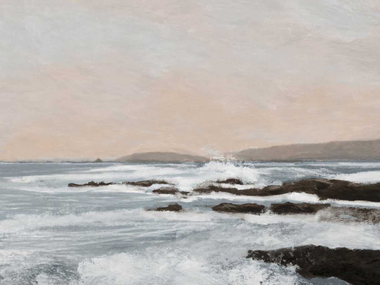 Constantine Bay Poster och Canvastavla