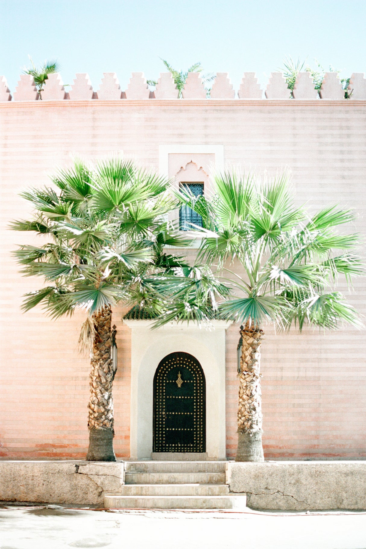 Magical Marrakesh Poster och Canvastavla
