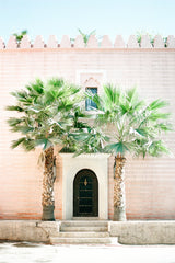 Magical Marrakesh Poster och Canvastavla