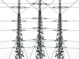 electricity Poster och Canvastavla